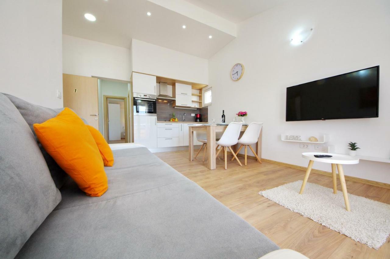 Apartman Mario Poljica  Exterior photo